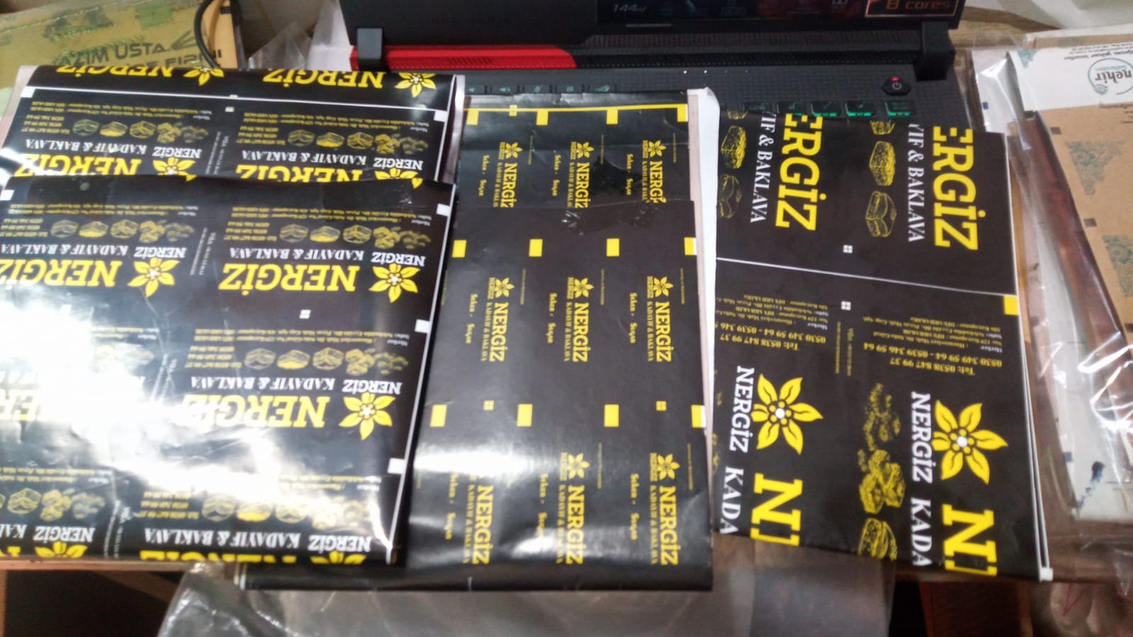 Nergiz Kadayıf & Baklava